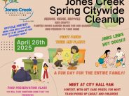 2025 Spring Clean Up