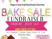 Bake Sale Fundraiser