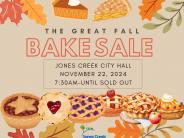 Pie Bake Sale