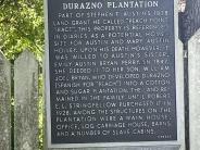 Durazno Plantation