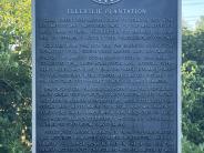 Historic Marker