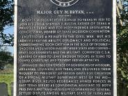Major Guy Bryan
