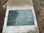Removed Remains Marker