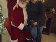 Santa and Mrs. Jinkins