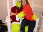 Mrs. Galloway and Grinch