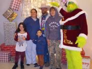 Mr. Wied and family