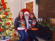 Mrs. Grayson and Mrs. Lewis