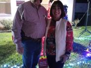 Marshall Tidwell and Wife