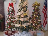CHRISTMAS TREES