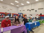 2025 Pie day judges