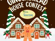 gingerbread house contest