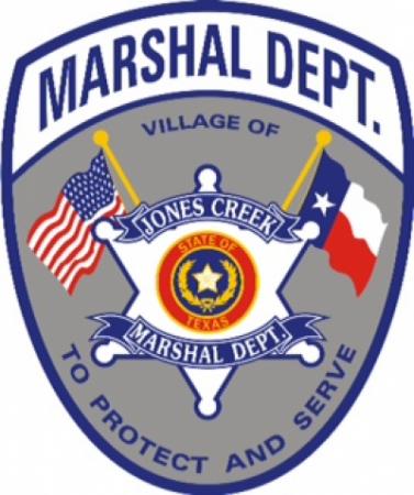Marshal Department Badge Logo