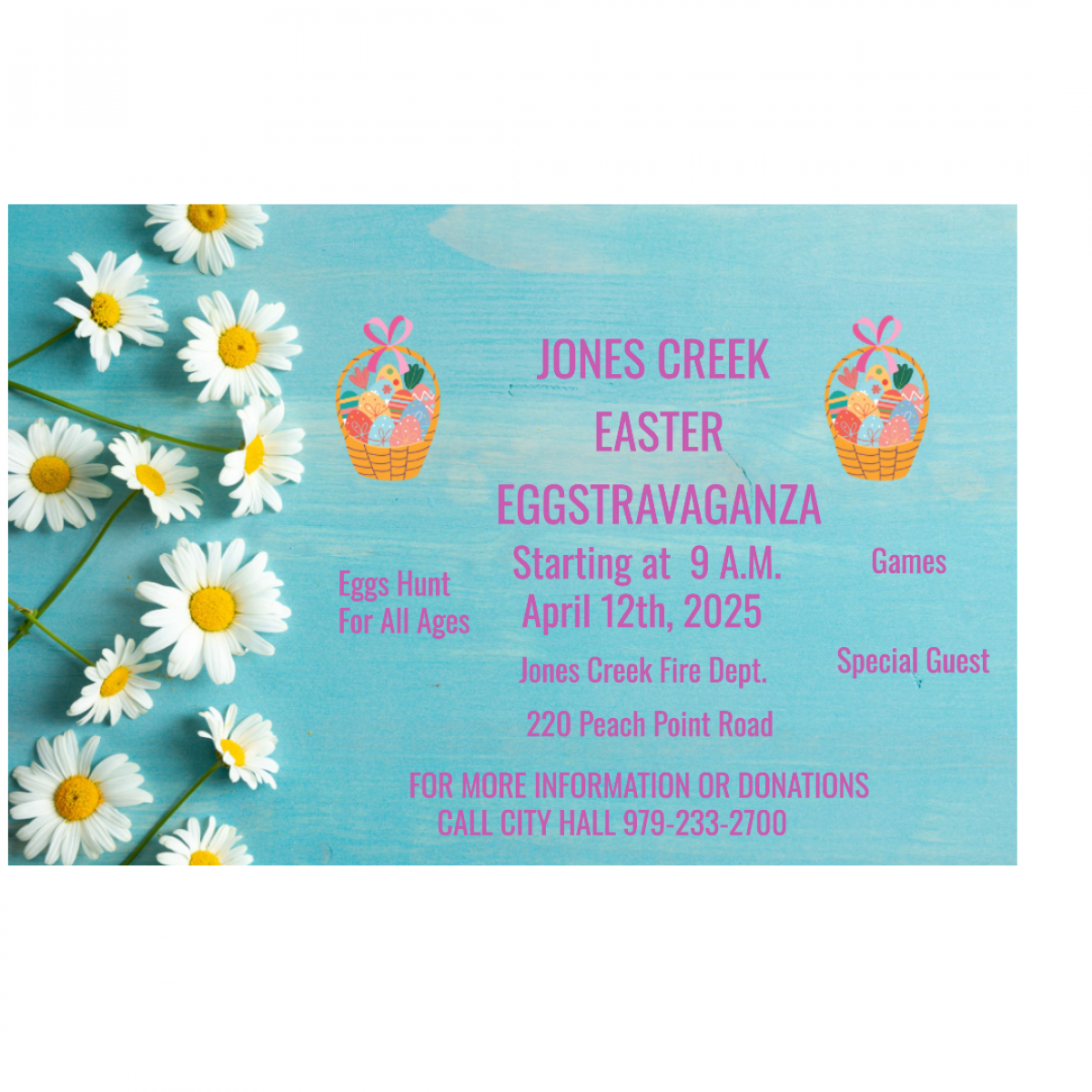 Eggstravaganza