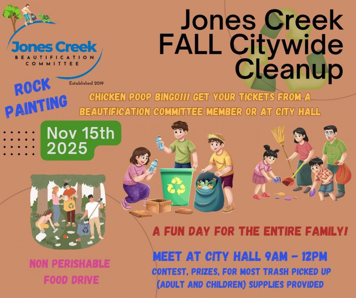 2025 fall cleanup
