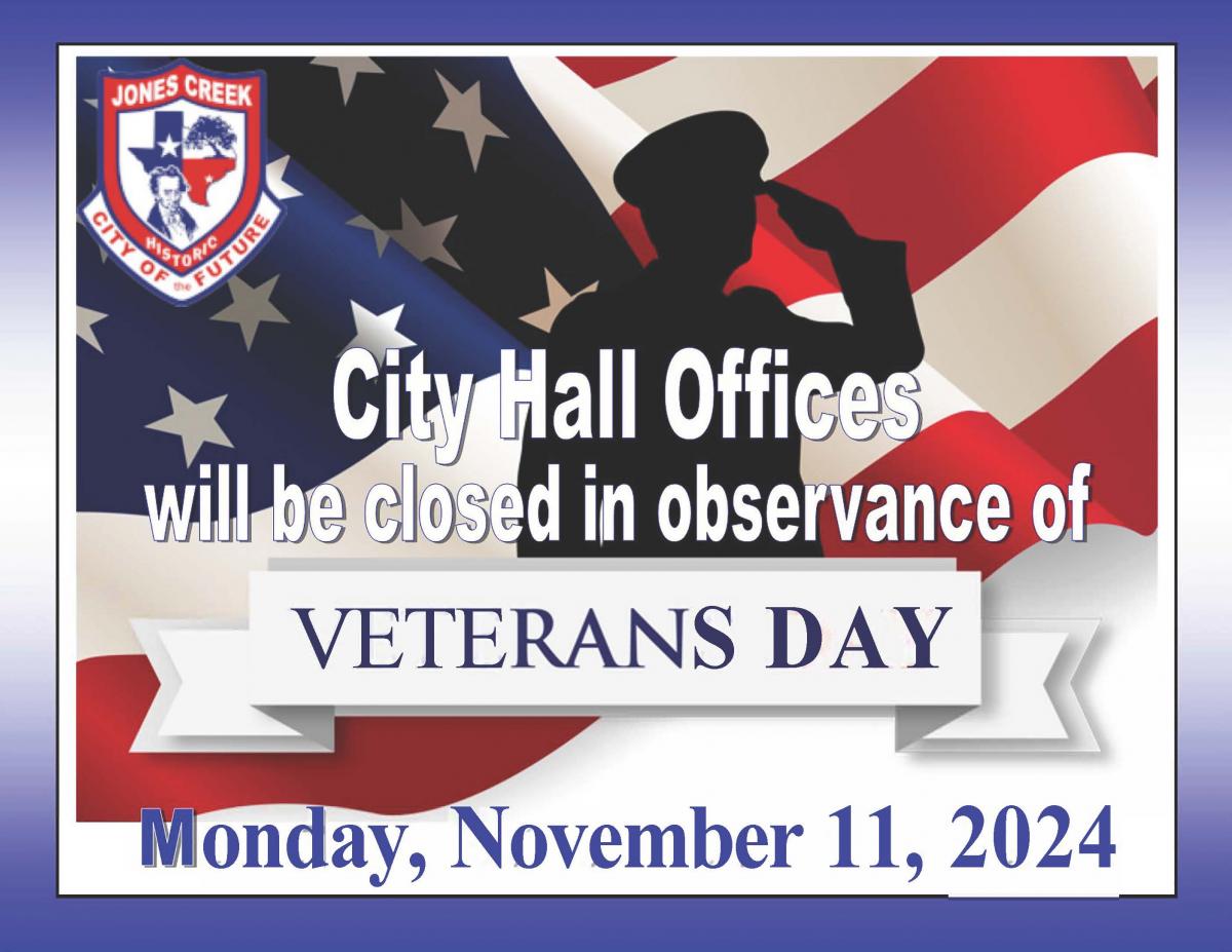 Veterans Day 2024