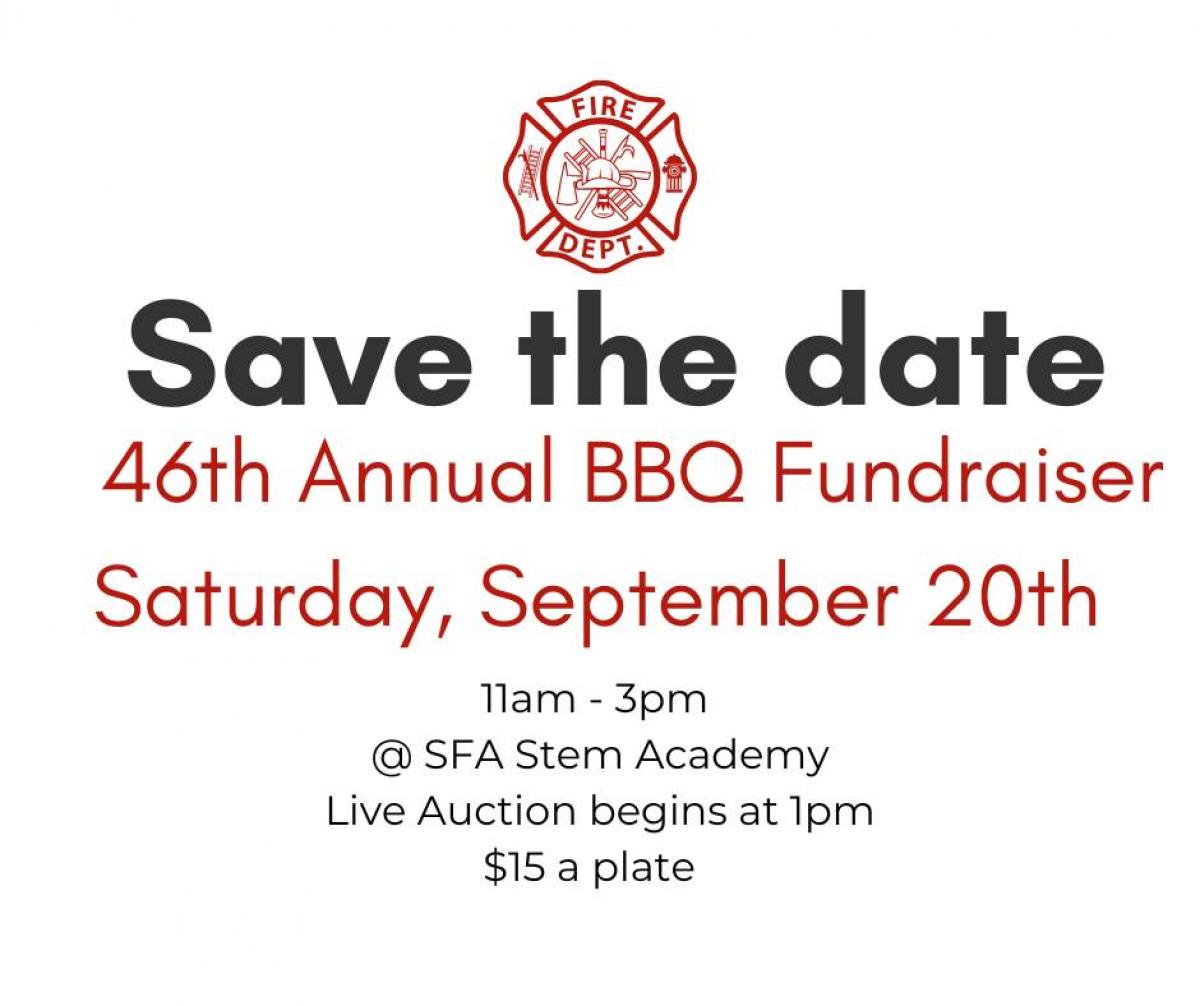 26th Annual BBQ